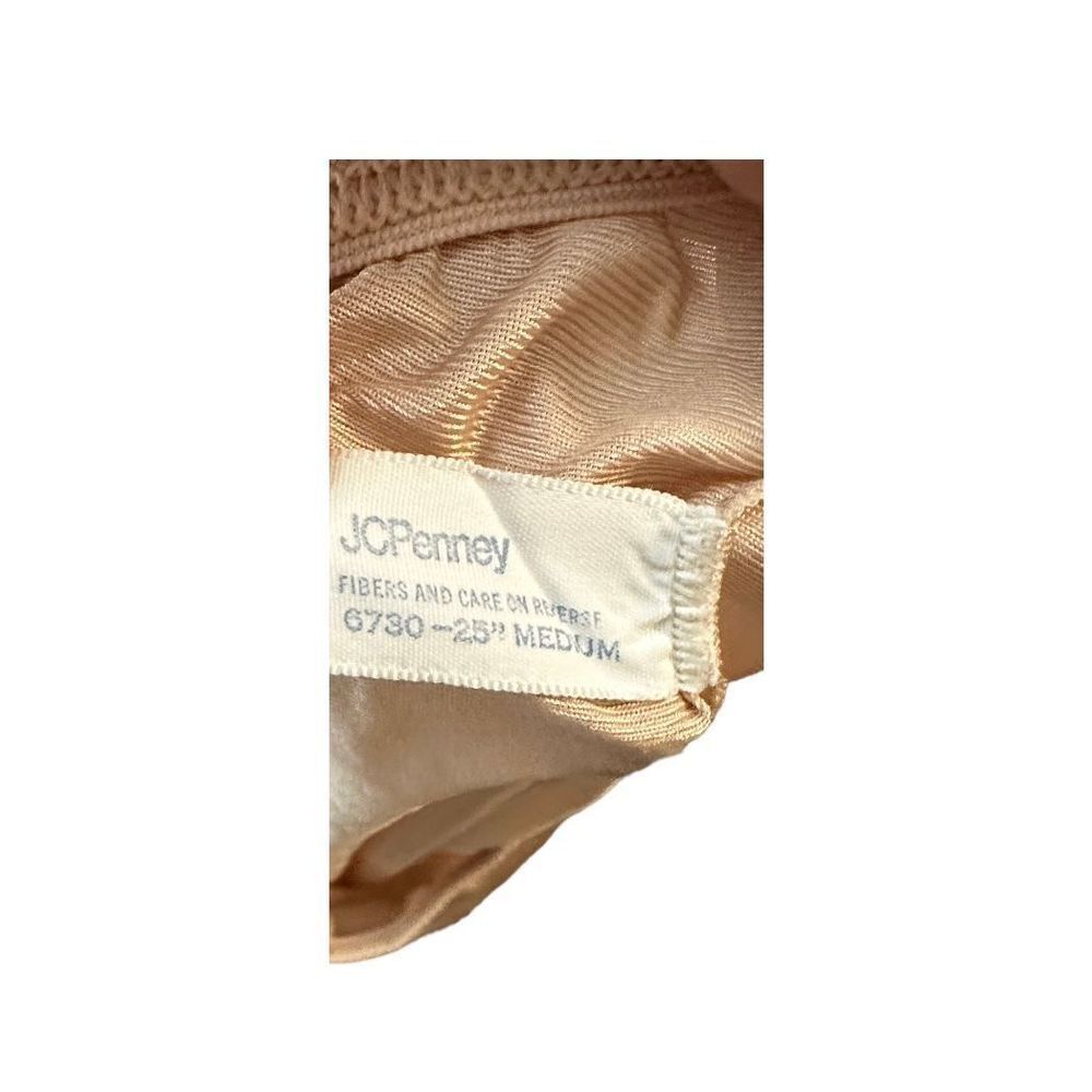 Vintage ILGWU JC‎ Penney Nylon Slip - Picture 7 of 8